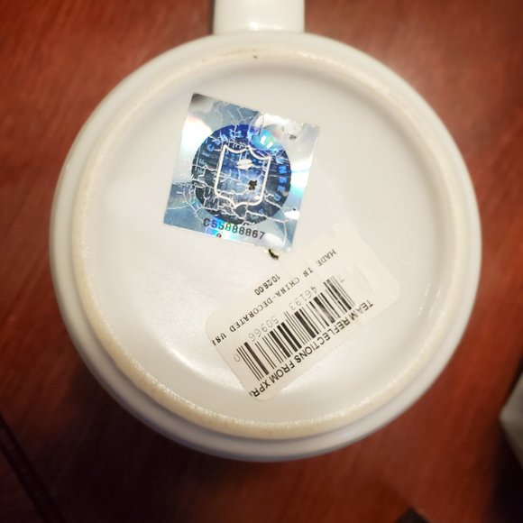 Broncos Mug - Picture 2 of 3